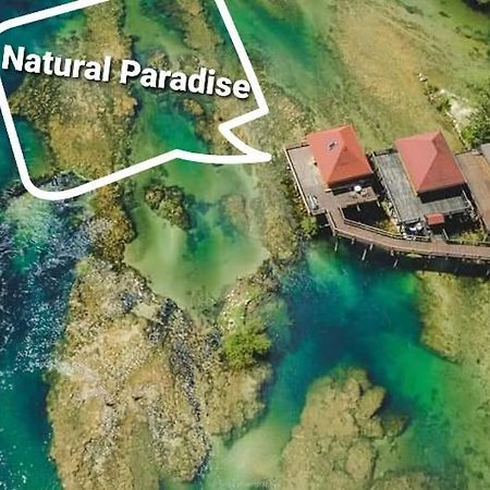 Natural Paradise 보산스카 크루파 외부 사진