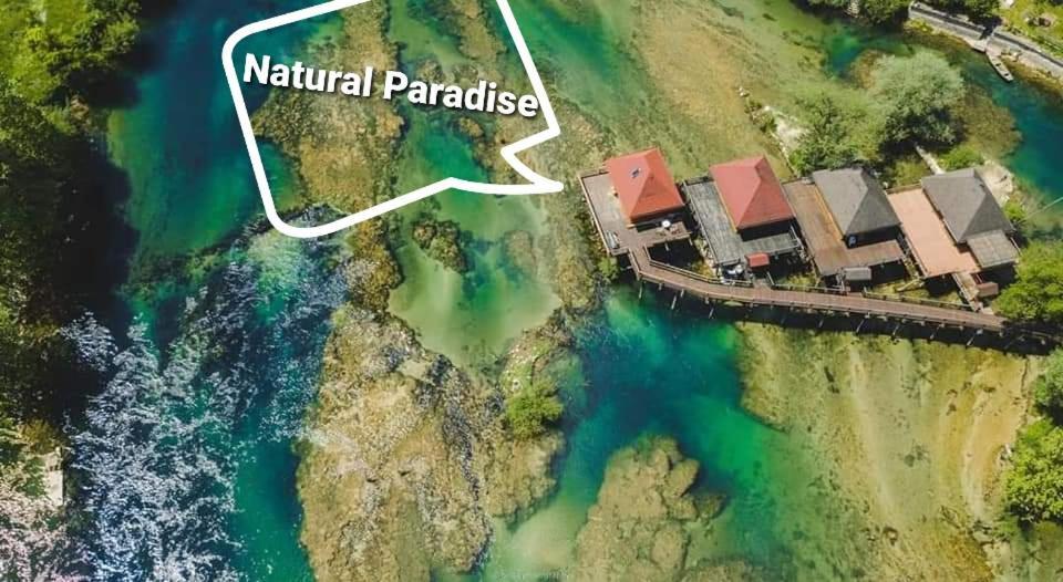 Natural Paradise 보산스카 크루파 외부 사진